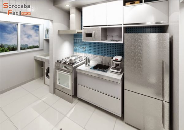 Apartamento em Wanel Ville, Sorocaba - Apto - cód. 1310 -Oportunidade de compra - Foto 7